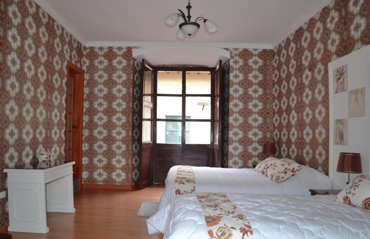 Apartamento Traveler'S House Quito Exterior foto