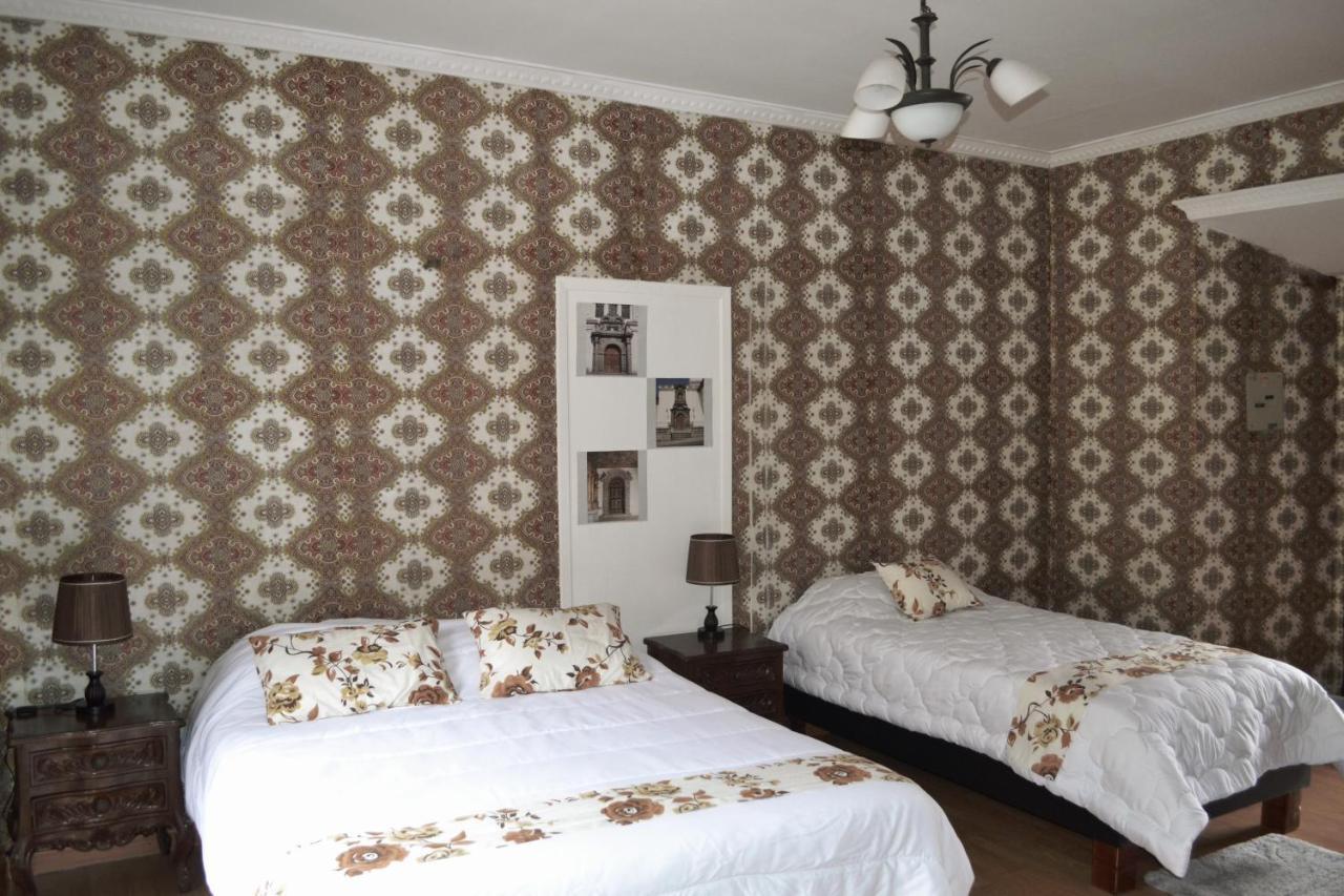 Apartamento Traveler'S House Quito Exterior foto