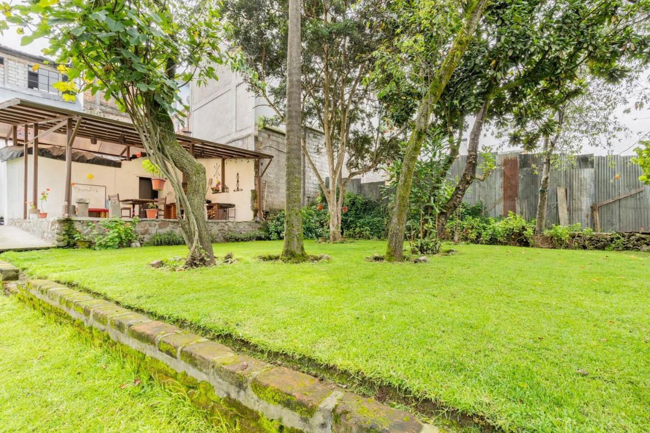 Apartamento Traveler'S House Quito Exterior foto