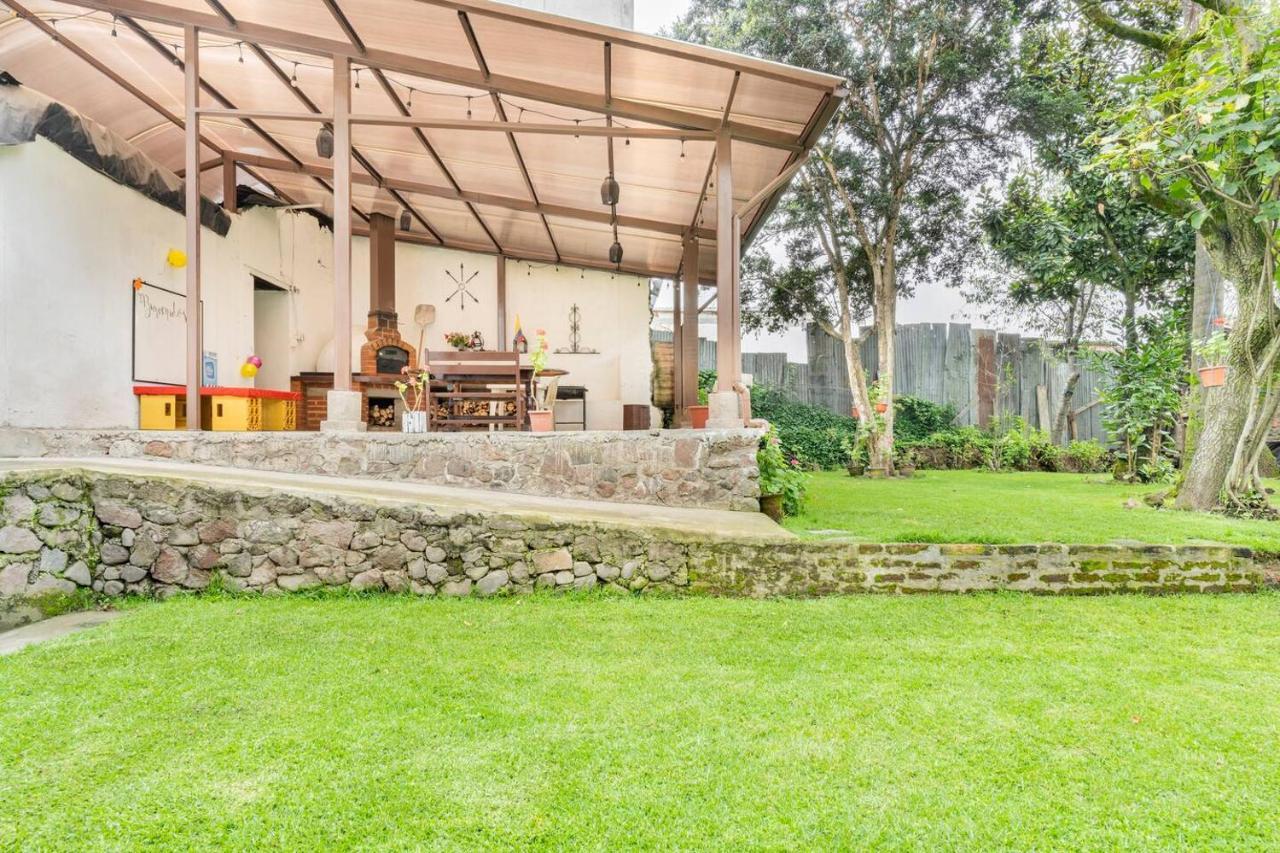 Apartamento Traveler'S House Quito Exterior foto