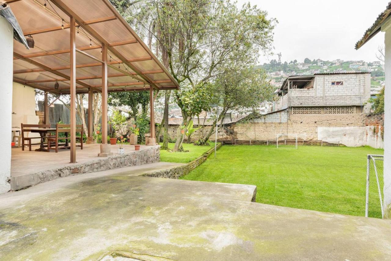Apartamento Traveler'S House Quito Exterior foto