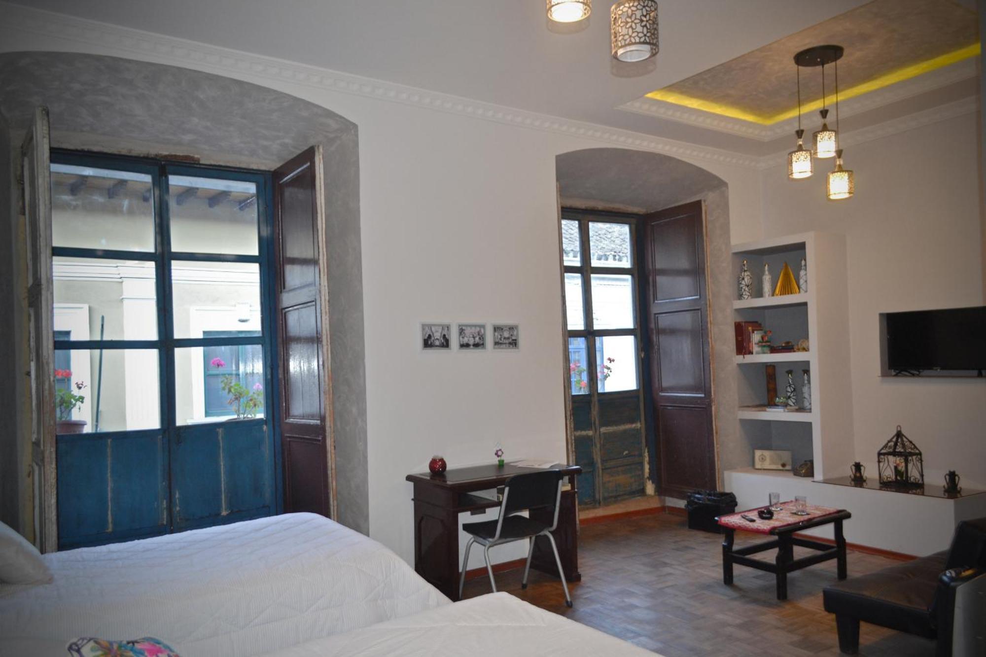 Apartamento Traveler'S House Quito Exterior foto