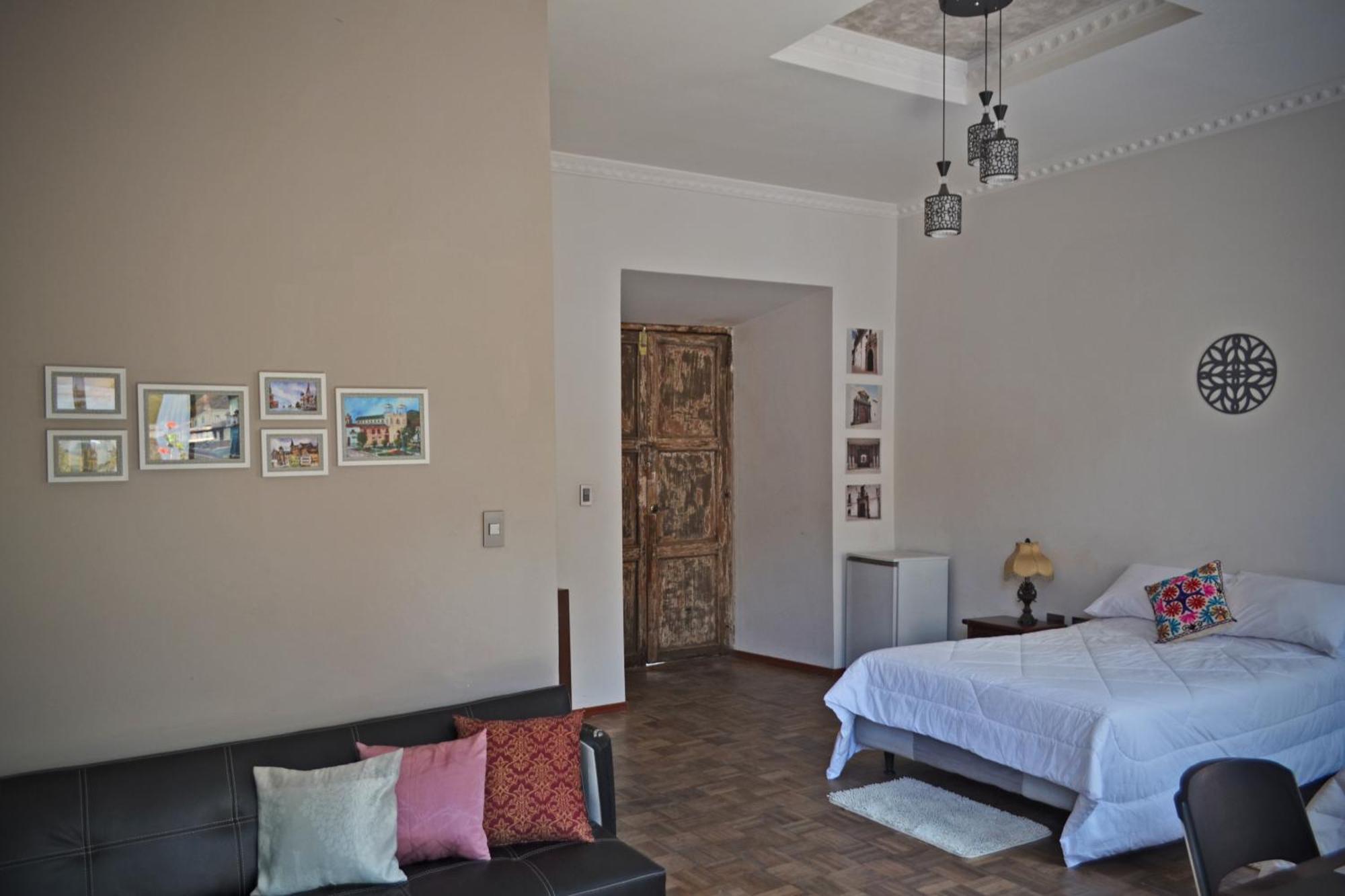 Apartamento Traveler'S House Quito Exterior foto