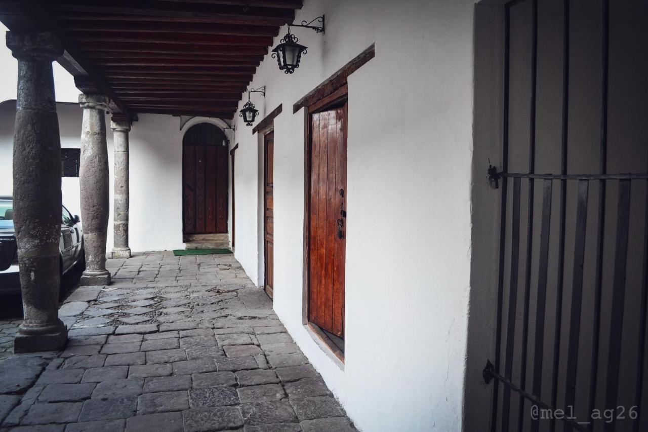 Apartamento Traveler'S House Quito Exterior foto