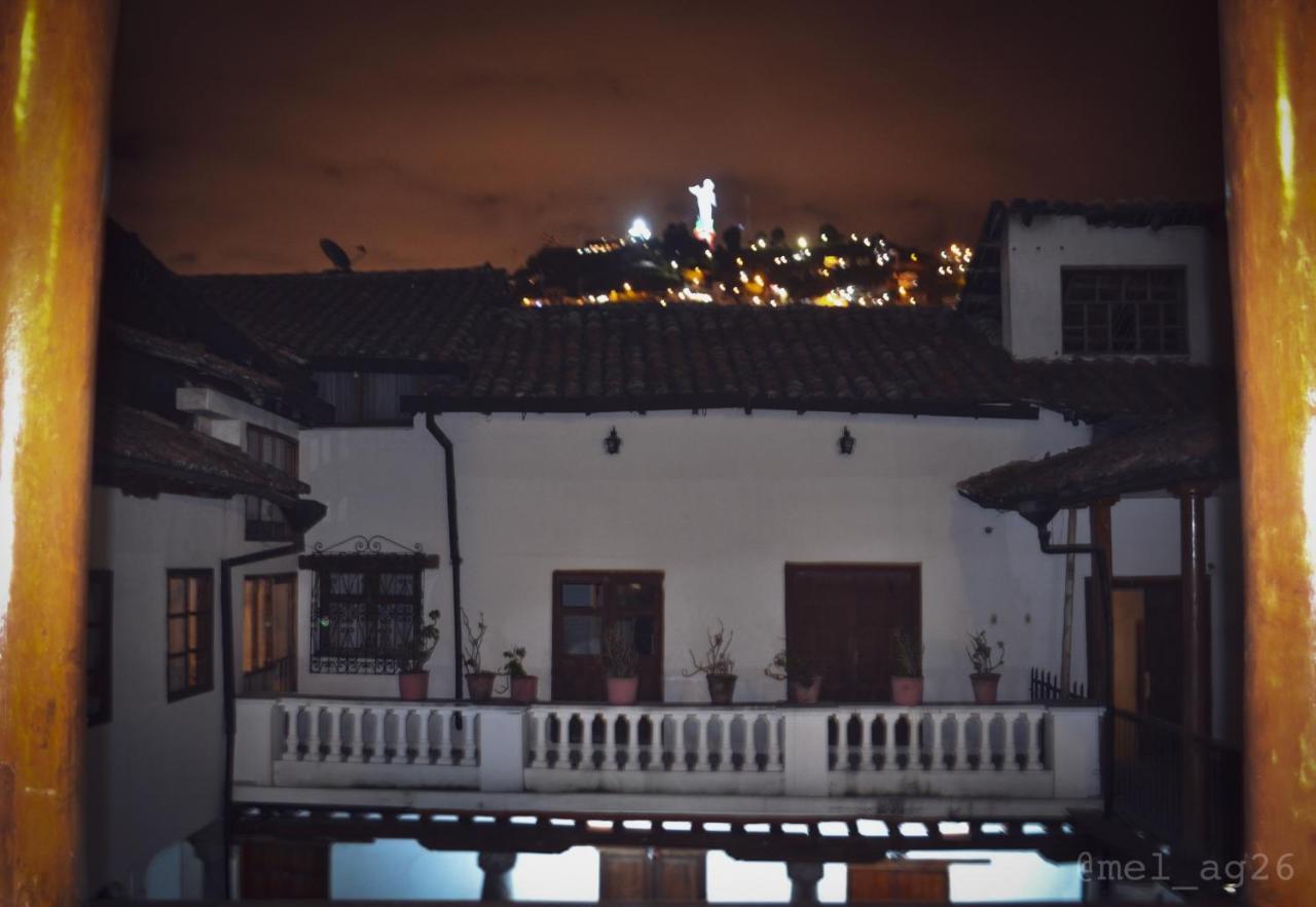 Apartamento Traveler'S House Quito Exterior foto