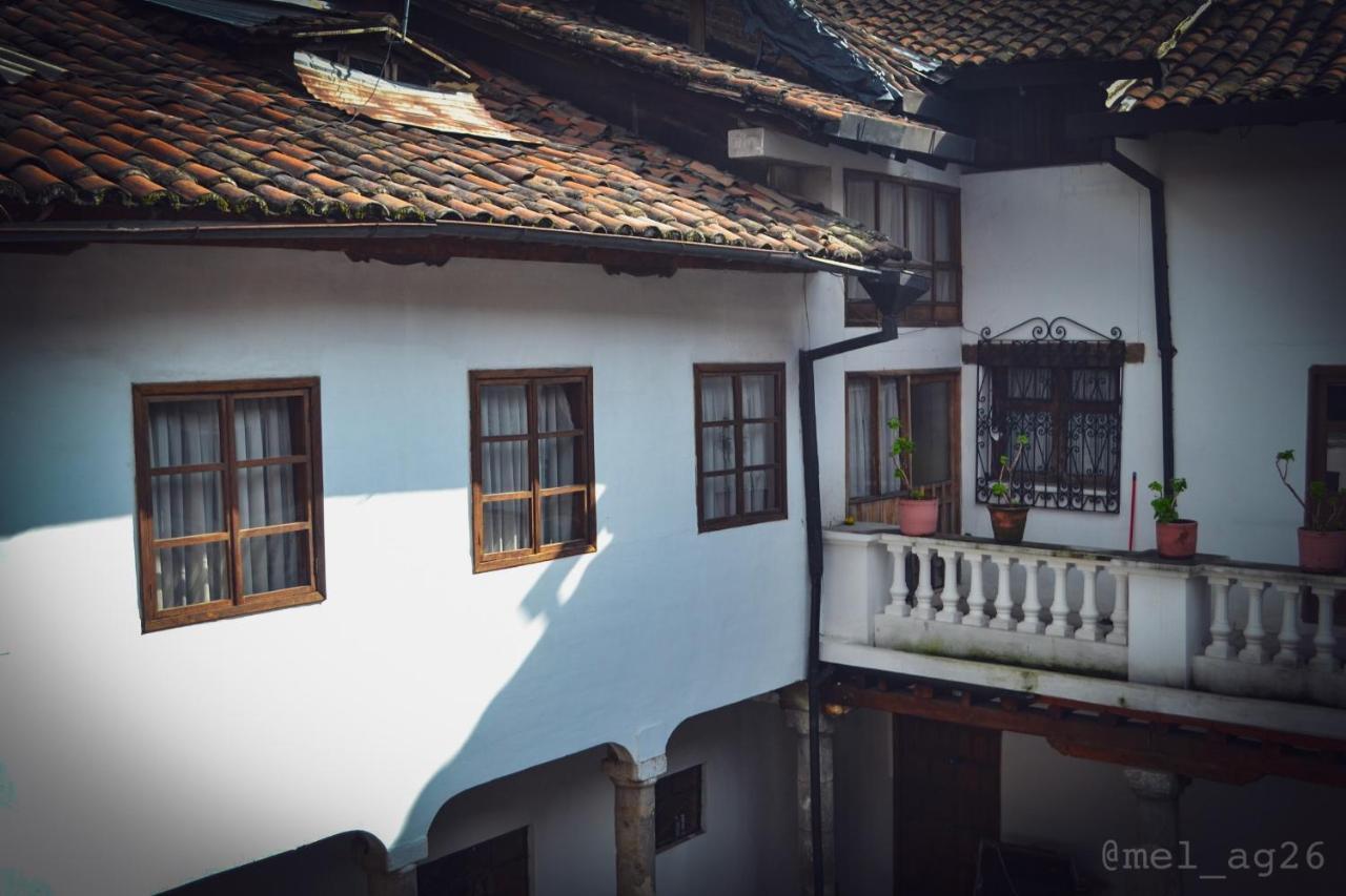 Apartamento Traveler'S House Quito Exterior foto