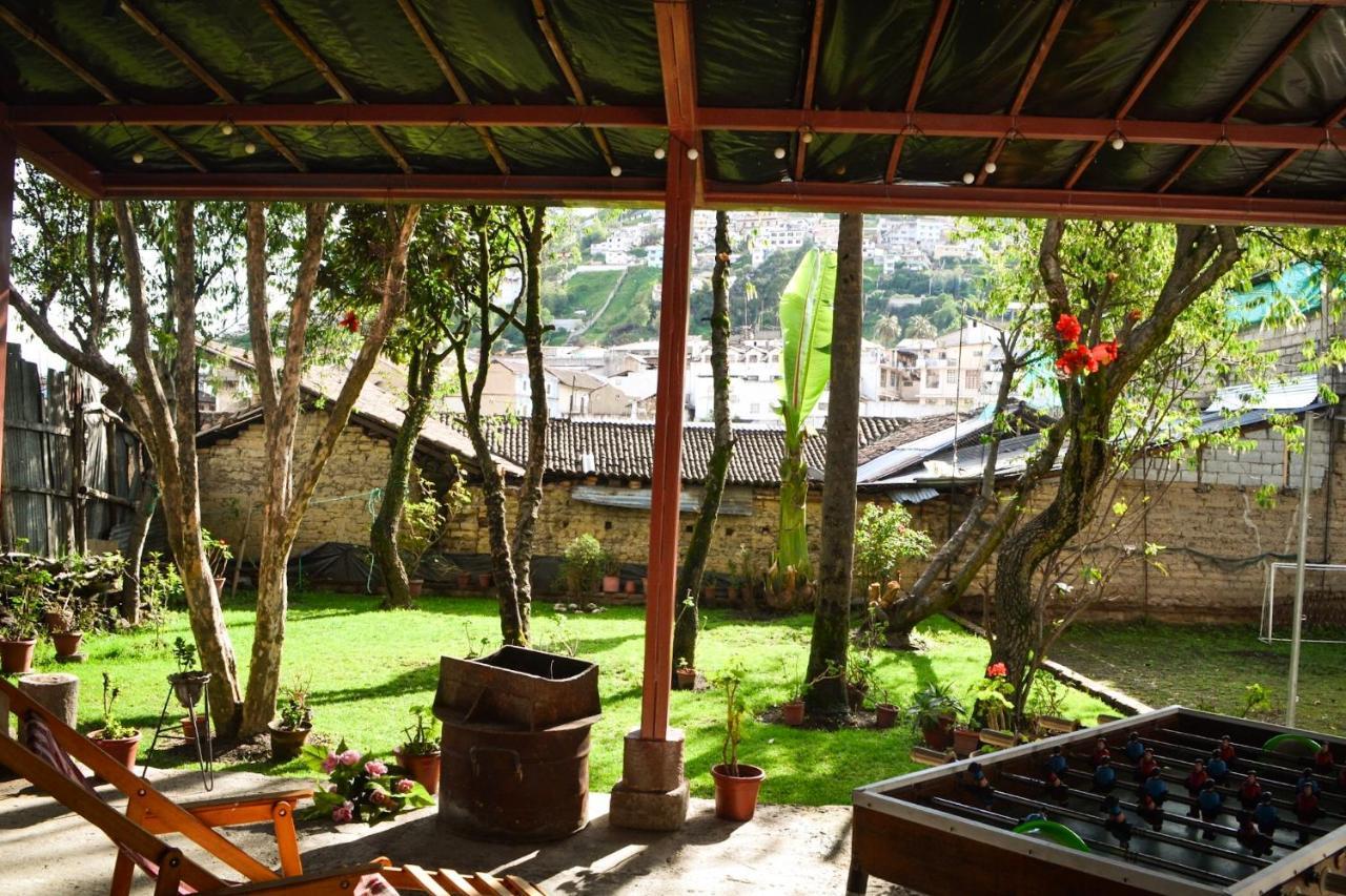 Apartamento Traveler'S House Quito Exterior foto