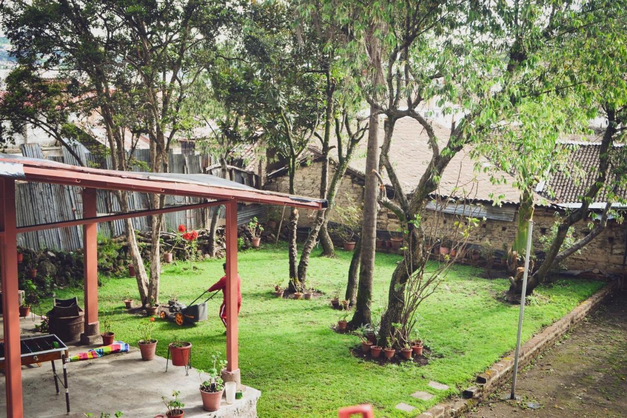 Apartamento Traveler'S House Quito Exterior foto