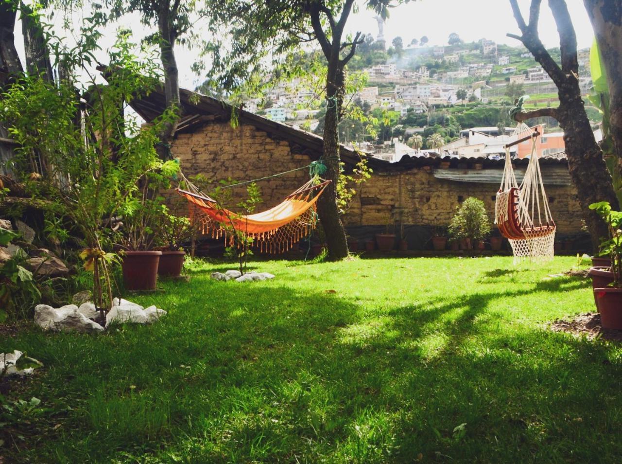 Apartamento Traveler'S House Quito Exterior foto