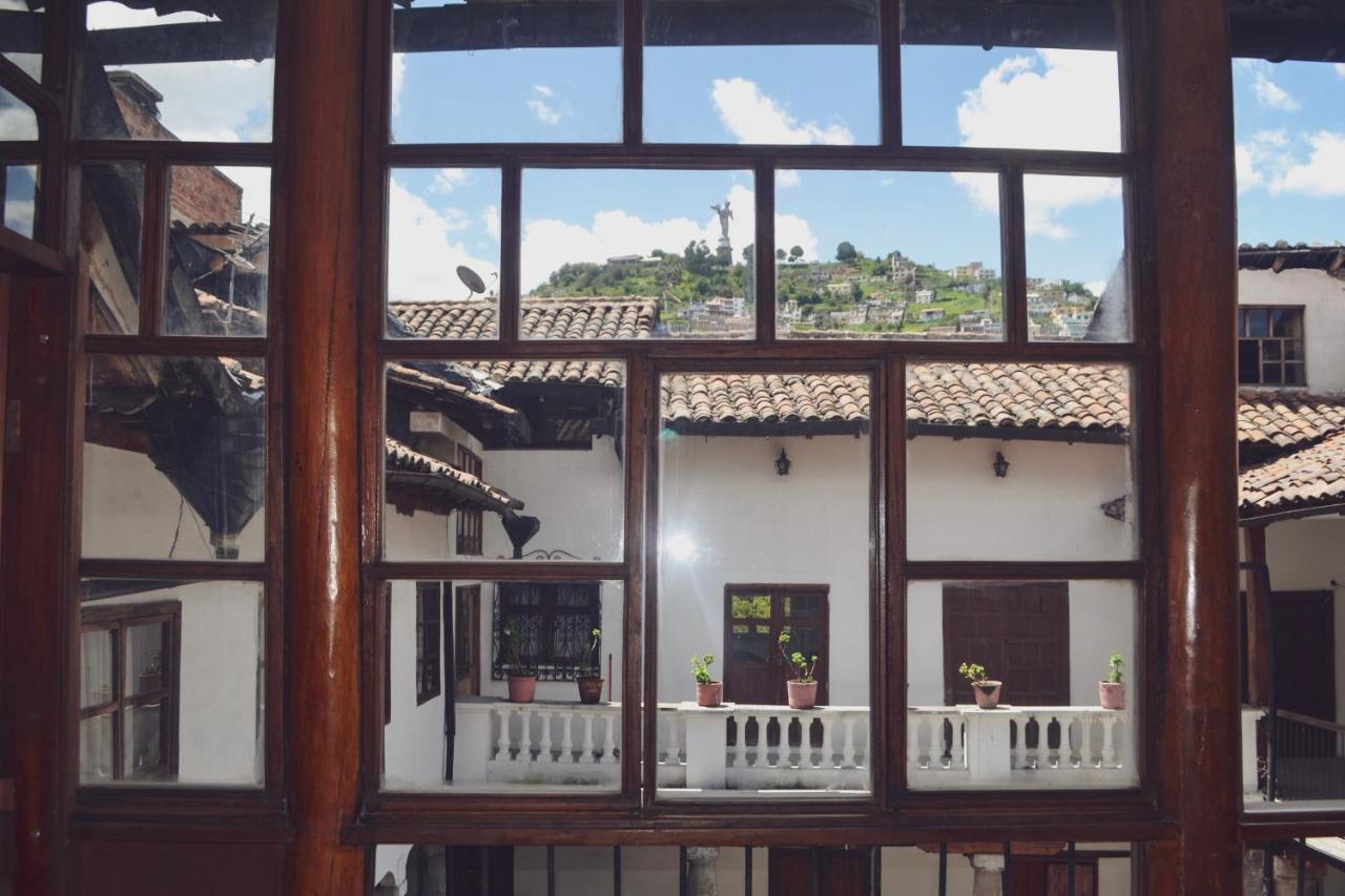 Apartamento Traveler'S House Quito Exterior foto