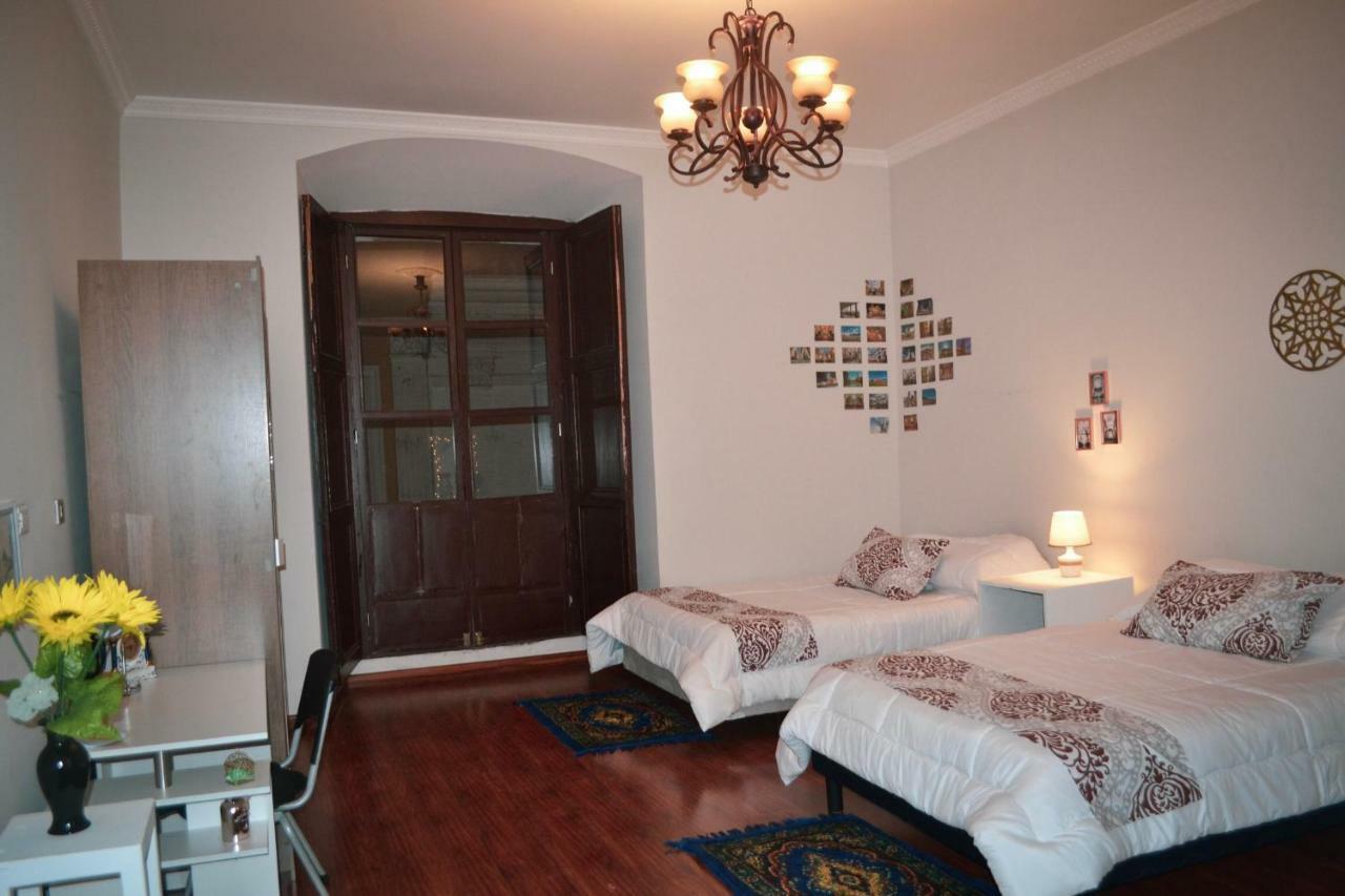Apartamento Traveler'S House Quito Exterior foto